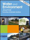 WATER AND ENVIRONMENT JOURNAL雜志封面